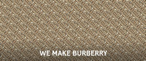 burberry london career|burberry apprenticeships uk.